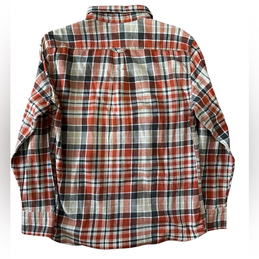 NWT Mens Eddie Bauer Flannel Shirt - Picture 2 of 6